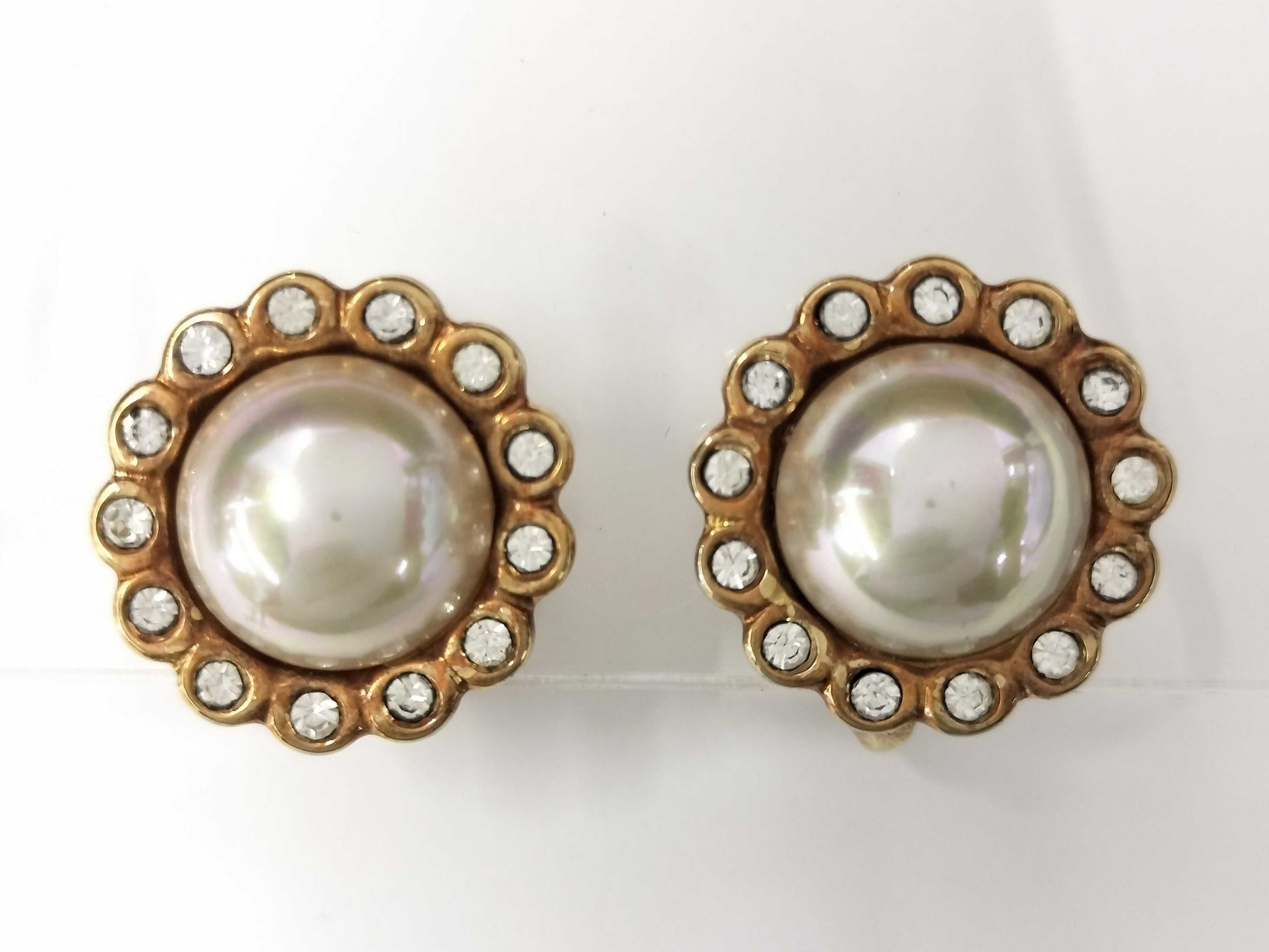 Dior Dior Earrings Earrings