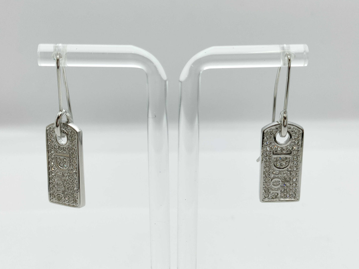 Dior Dior earrings earrings