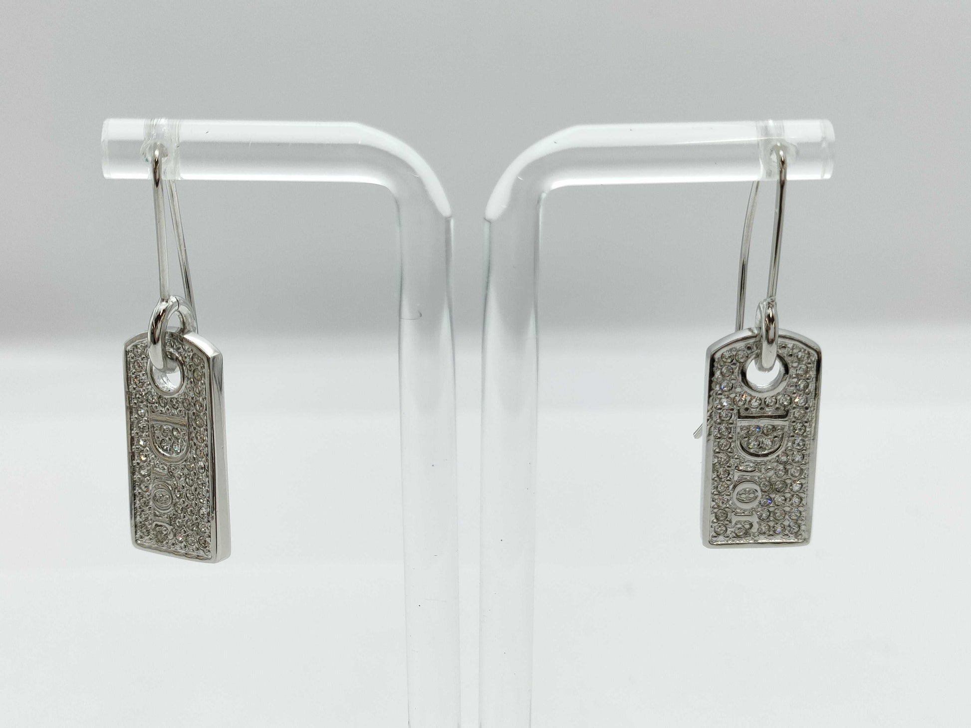 Dior Dior earrings earrings