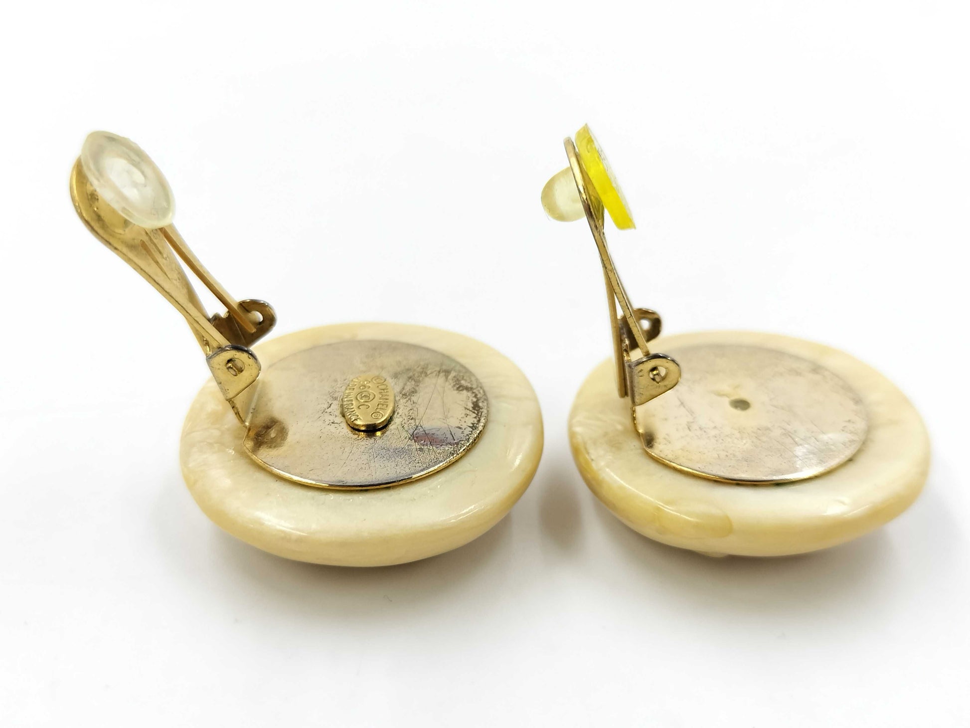 CHANEL Chanel Earrings 96C Earrings