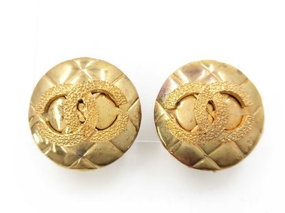 CHANEL Chanel Earrings Earrings