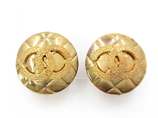 CHANEL Chanel Earrings Earrings