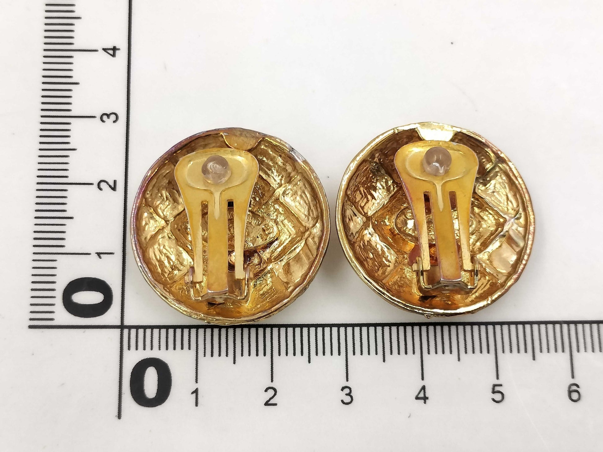 CHANEL Chanel Earrings Earrings