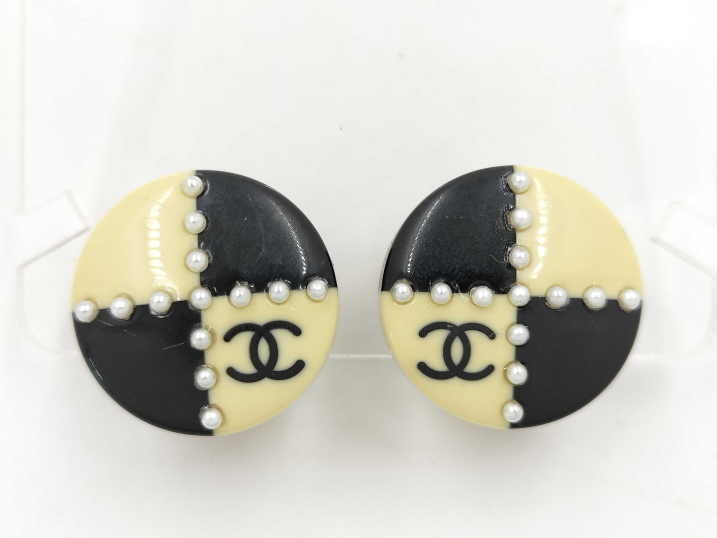 CHANEL Chanel Earrings 02A Earrings