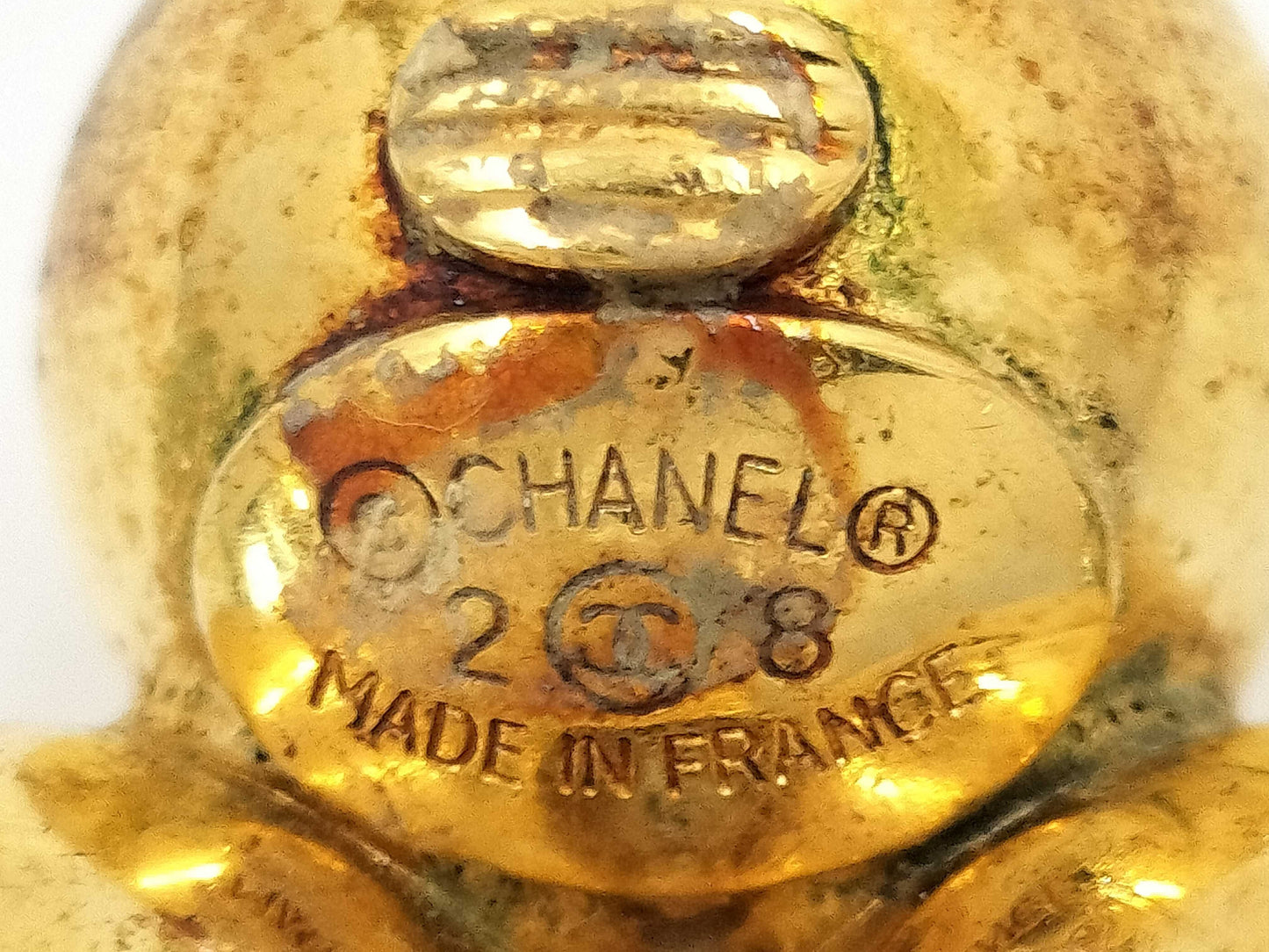 CHANEL Chanel Earrings 28 Earrings