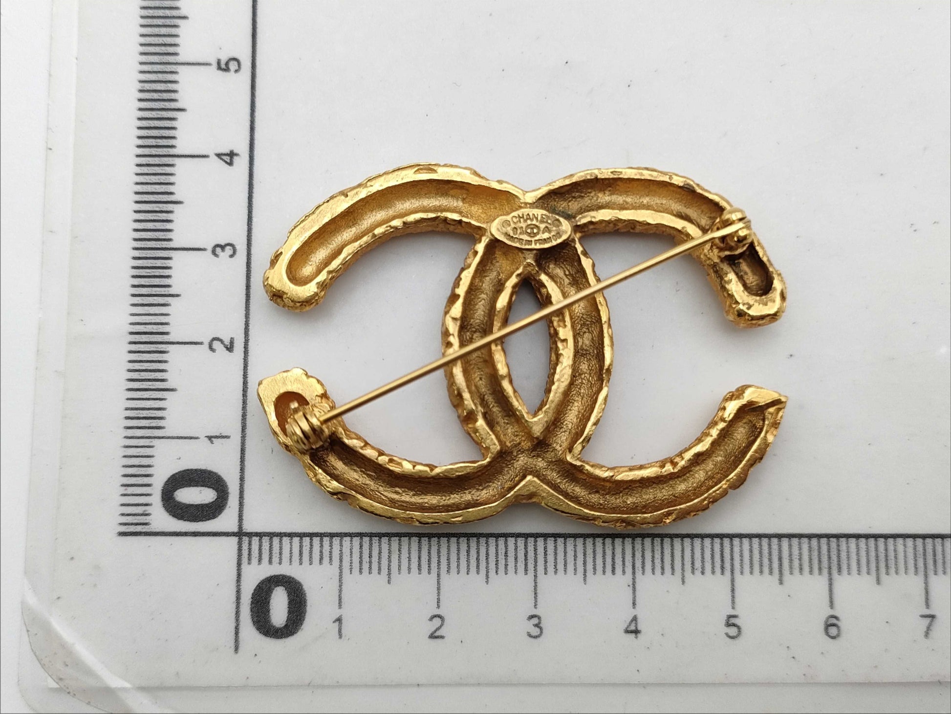 CHANEL Brooch 93A Brooch