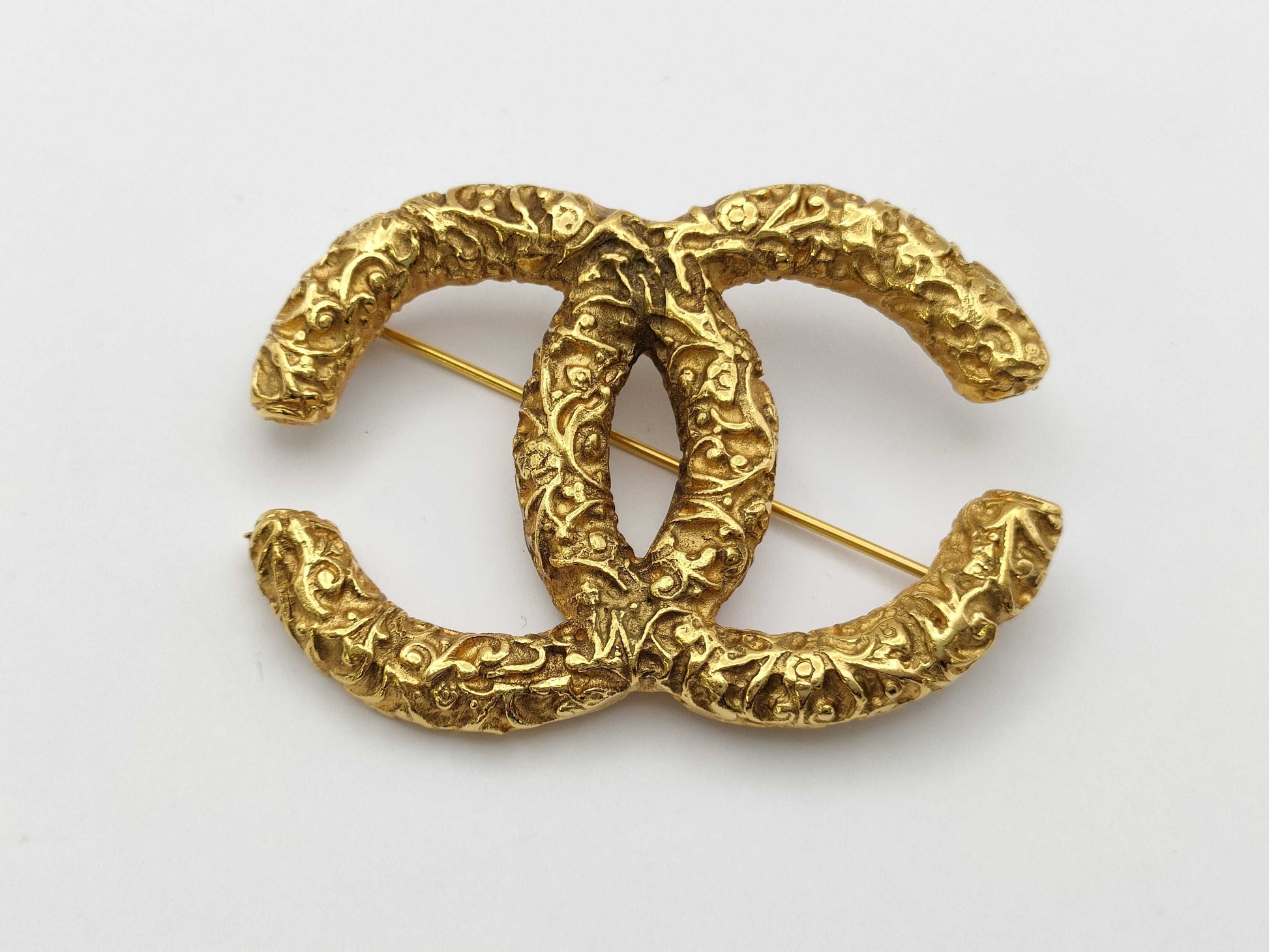 CHANEL Brooch 93A Brooch