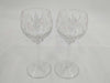 HERMES Fanfare Single Glass Pair 17cm Glass