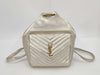 Yves Saint Laurent Monogram Backpack 