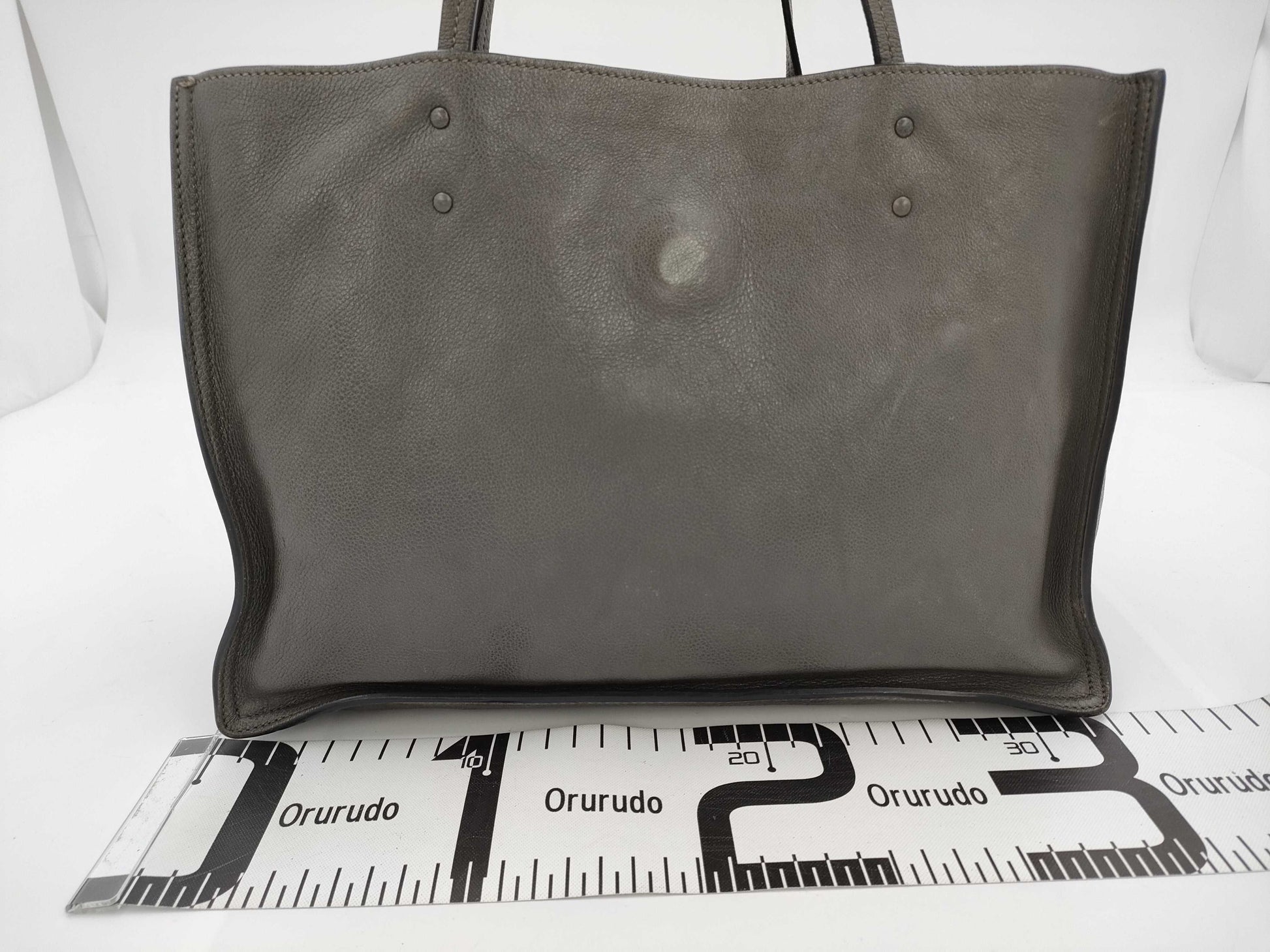 PRADA PRADA Etiquet Tote Bag Bag