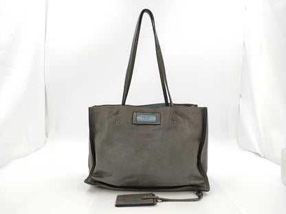 PRADA PRADA Etiquet Tote Bag Bag