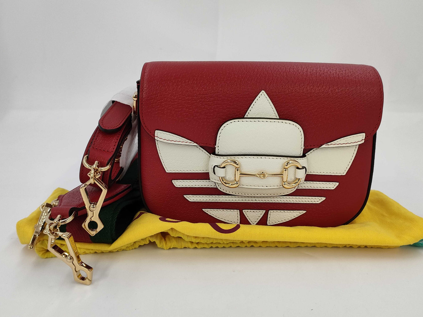 GUCCI Gucci GUCCI x adidas shoulder bag