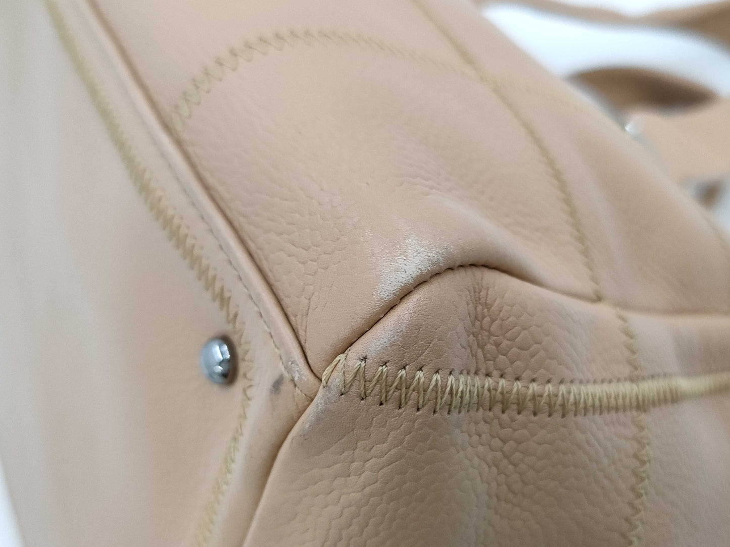 CHANEL Chocolate Bar Handbag