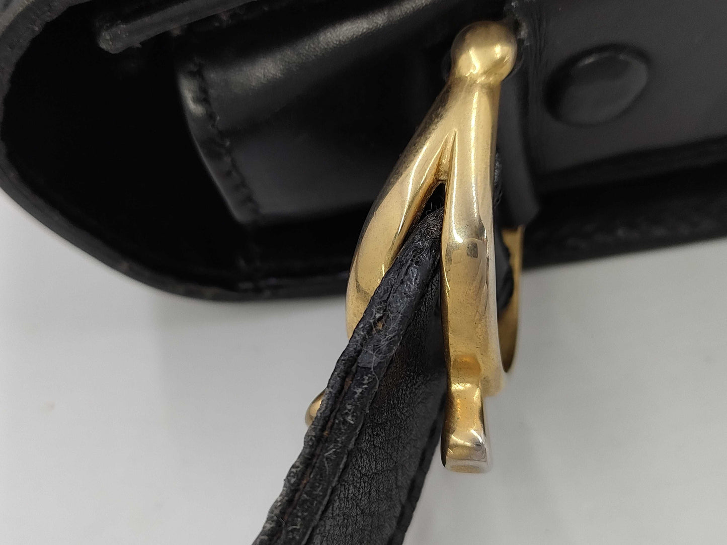 CELINE Carriage Shoulder Bag