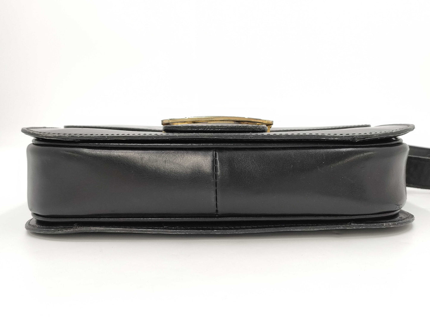 CELINE Carriage Shoulder Bag