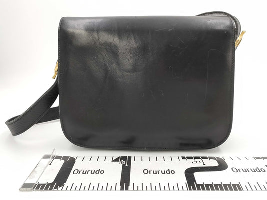 CELINE Carriage Shoulder Bag