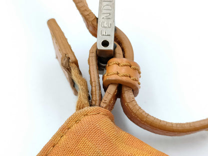 FENDI Zucchino Shoulder Bag Bag