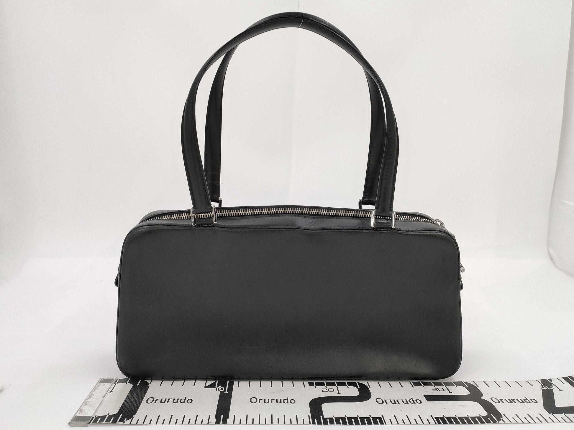 Salvatore Ferragamo Gancini handbag tote bag