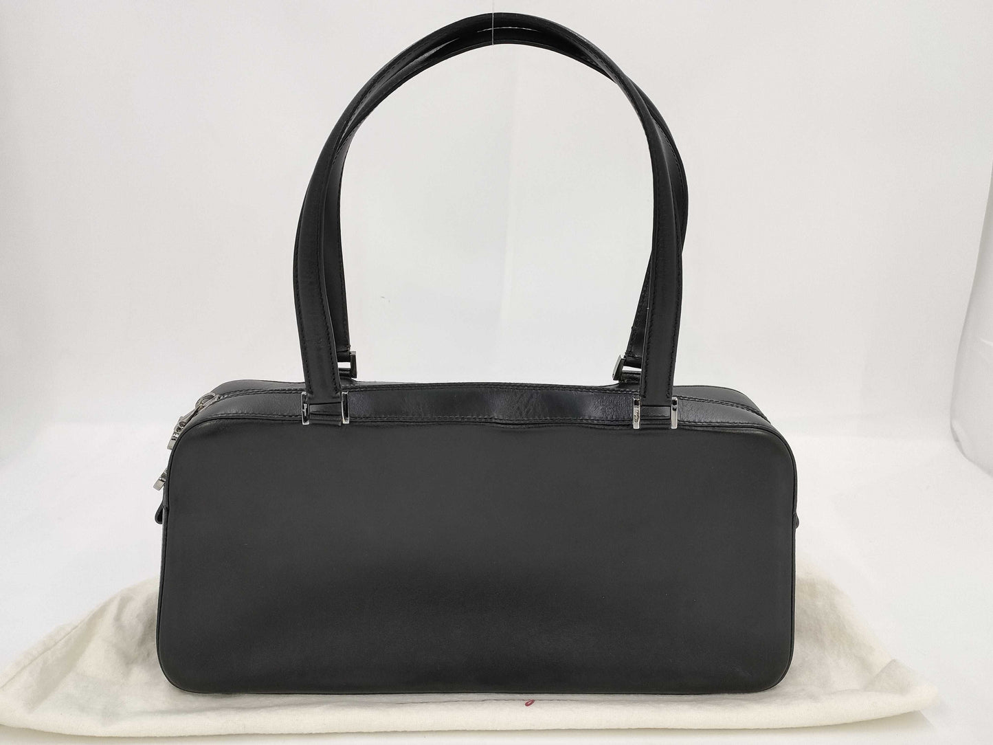 Salvatore Ferragamo Gancini handbag tote bag
