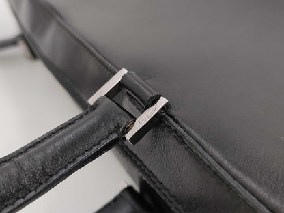 Salvatore Ferragamo Gancini handbag tote bag