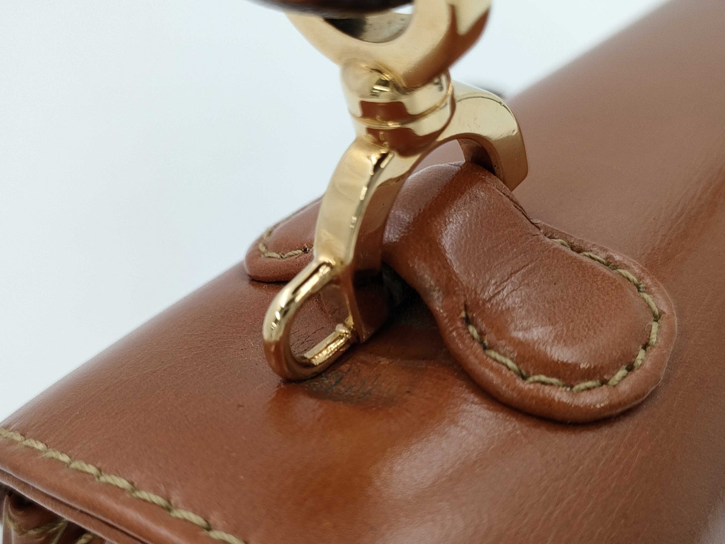 GUCCI Gucci Bamboo Handbag Bag