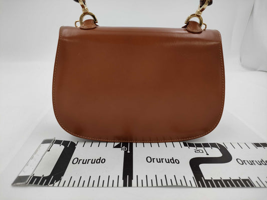 GUCCI Gucci Bamboo Handbag Bag