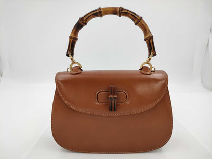 GUCCI Gucci Bamboo Handbag Bag
