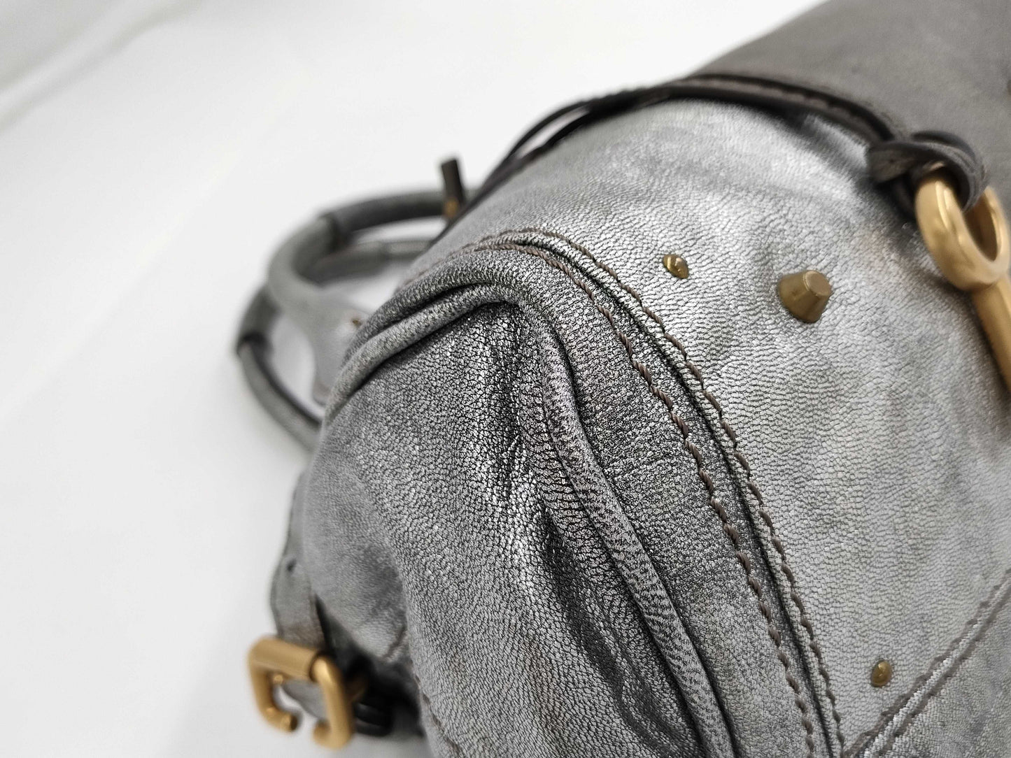 Chloe Patington Shoulder Bag Bag