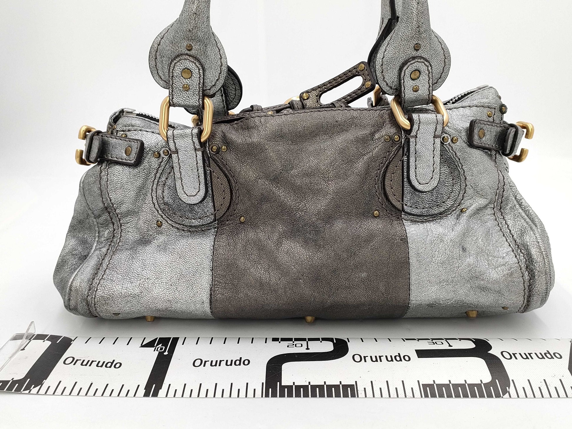 Chloe Patington Shoulder Bag Bag