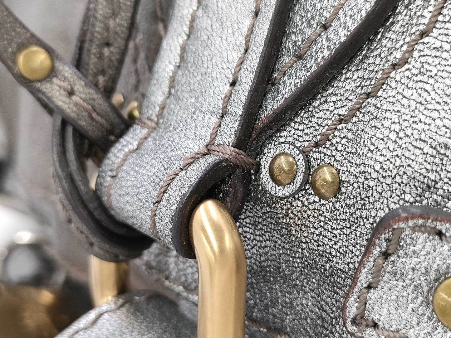 Chloe Patington Shoulder Bag Bag