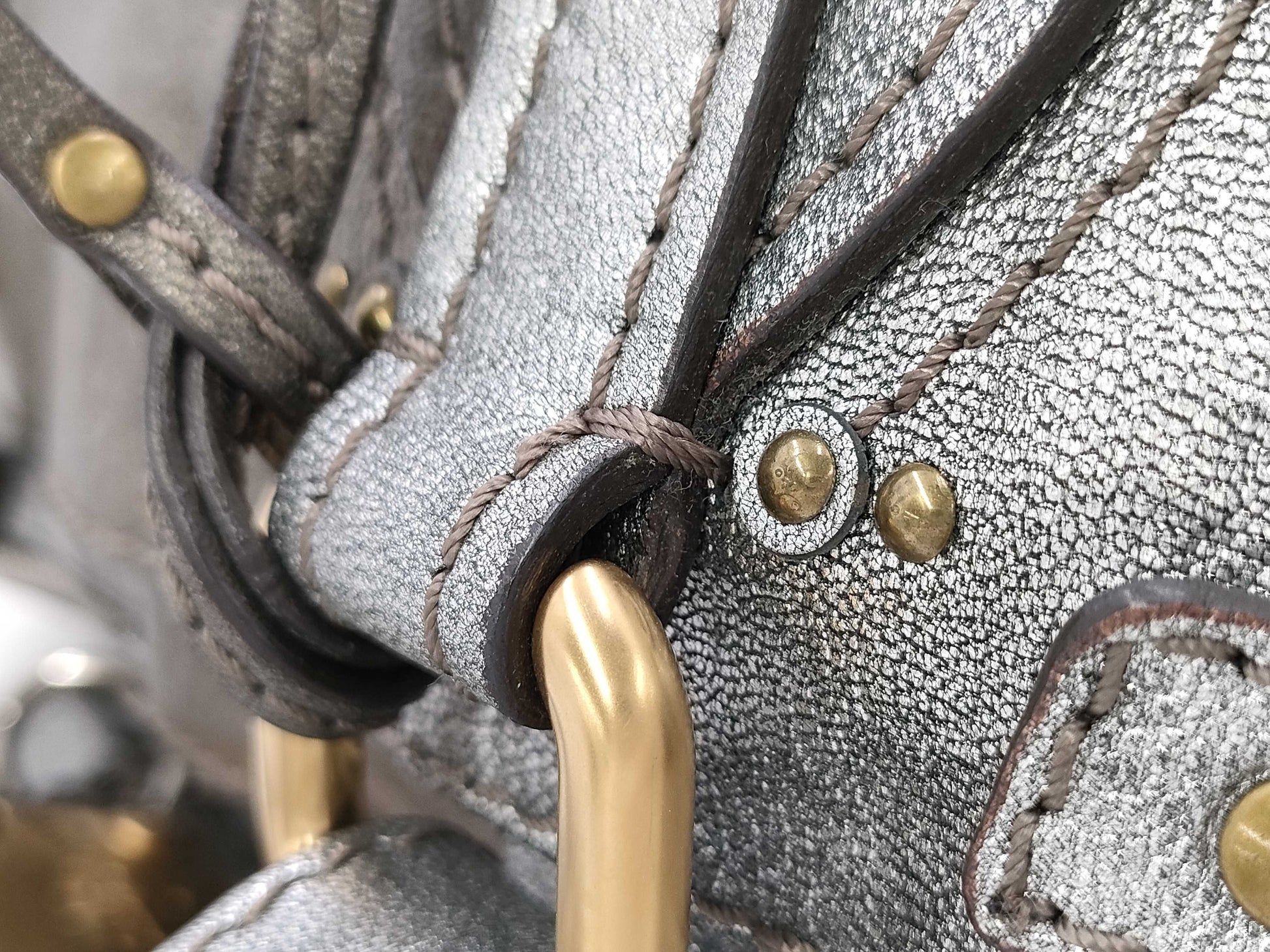 Chloe Patington Shoulder Bag Bag