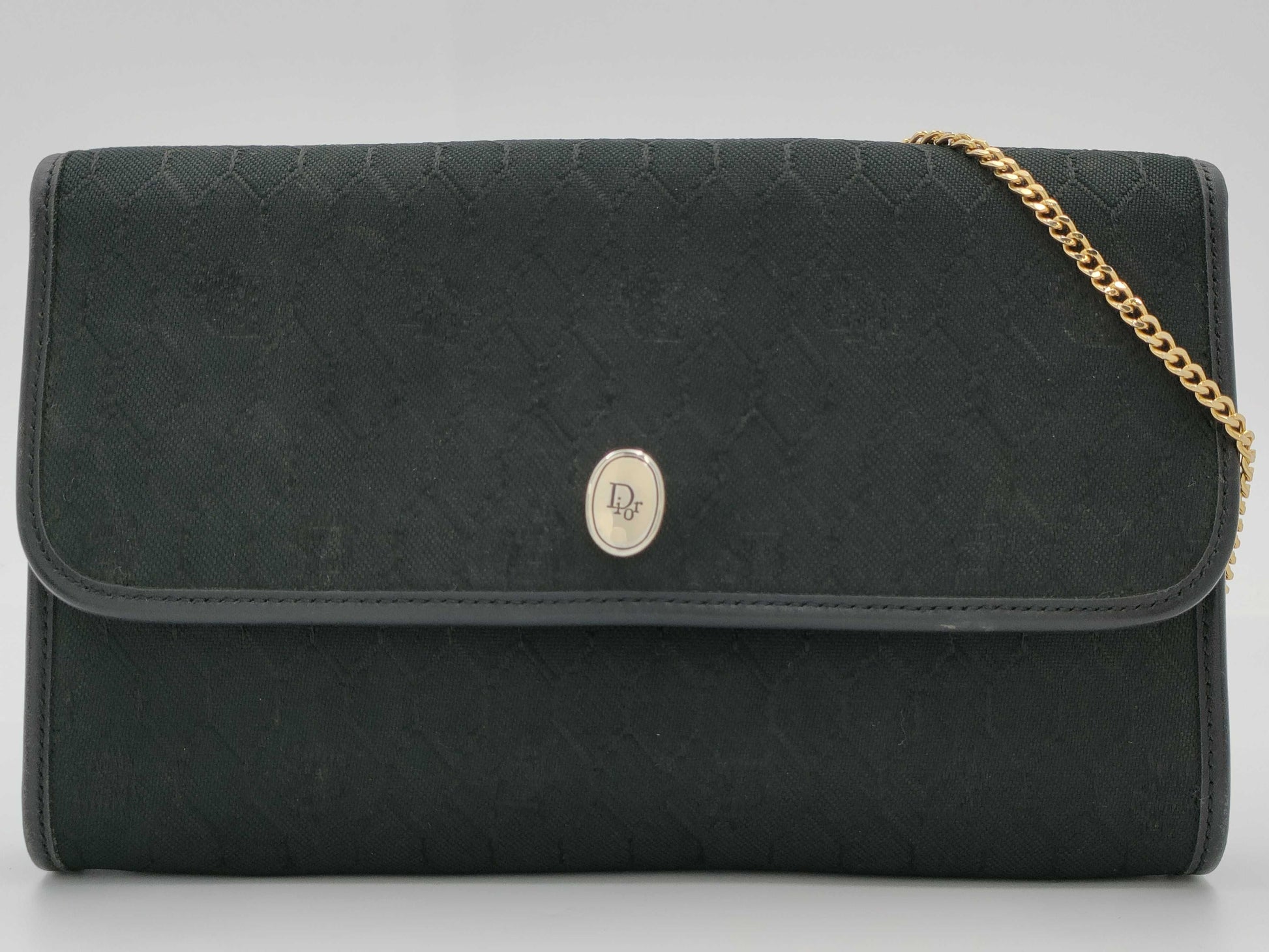 Dior Christian Dior Honeycomb Shoulder Bag Shoulder Bag