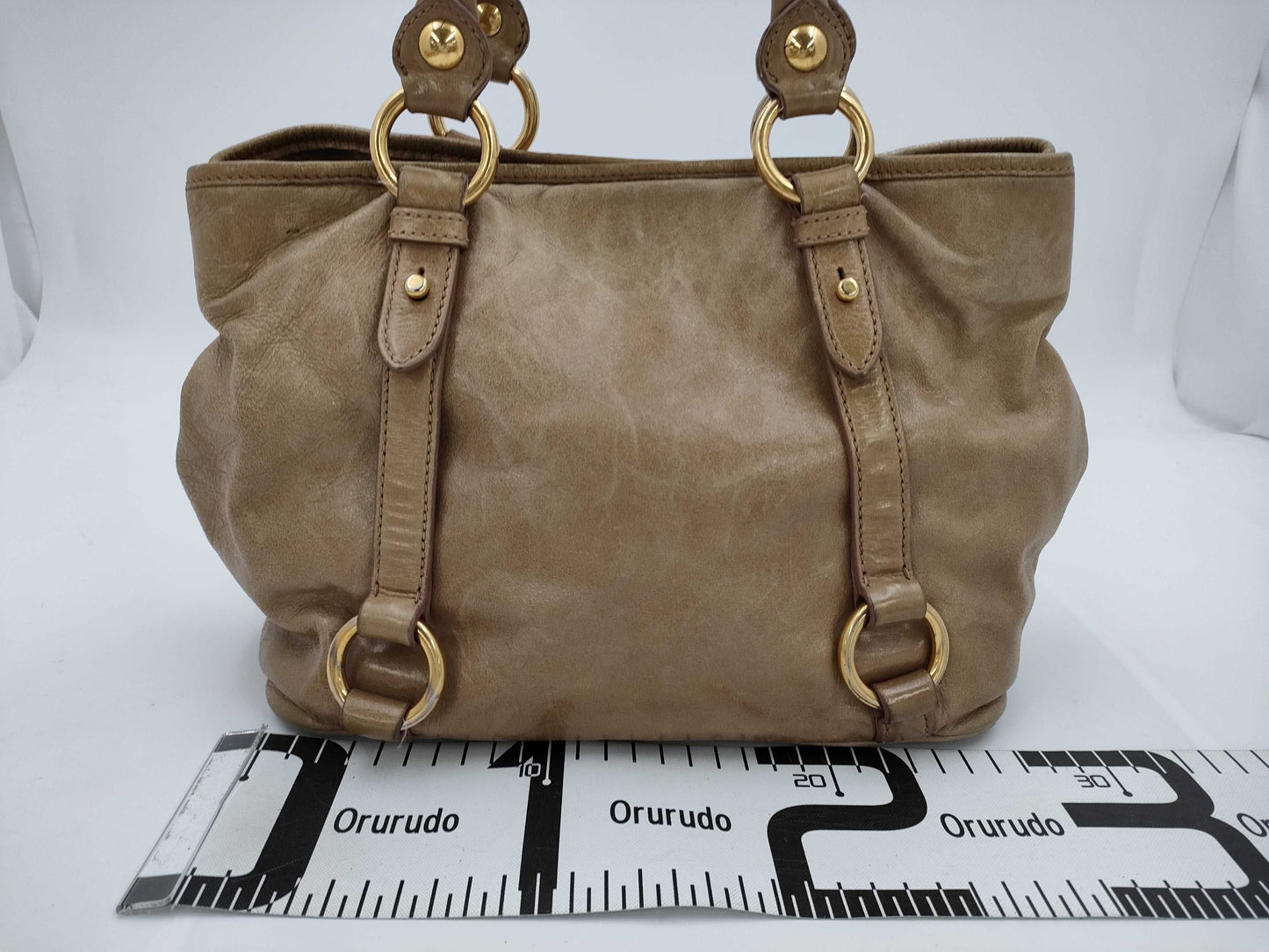 Miu Miu Miu Miu 2WAY Handbag Bag