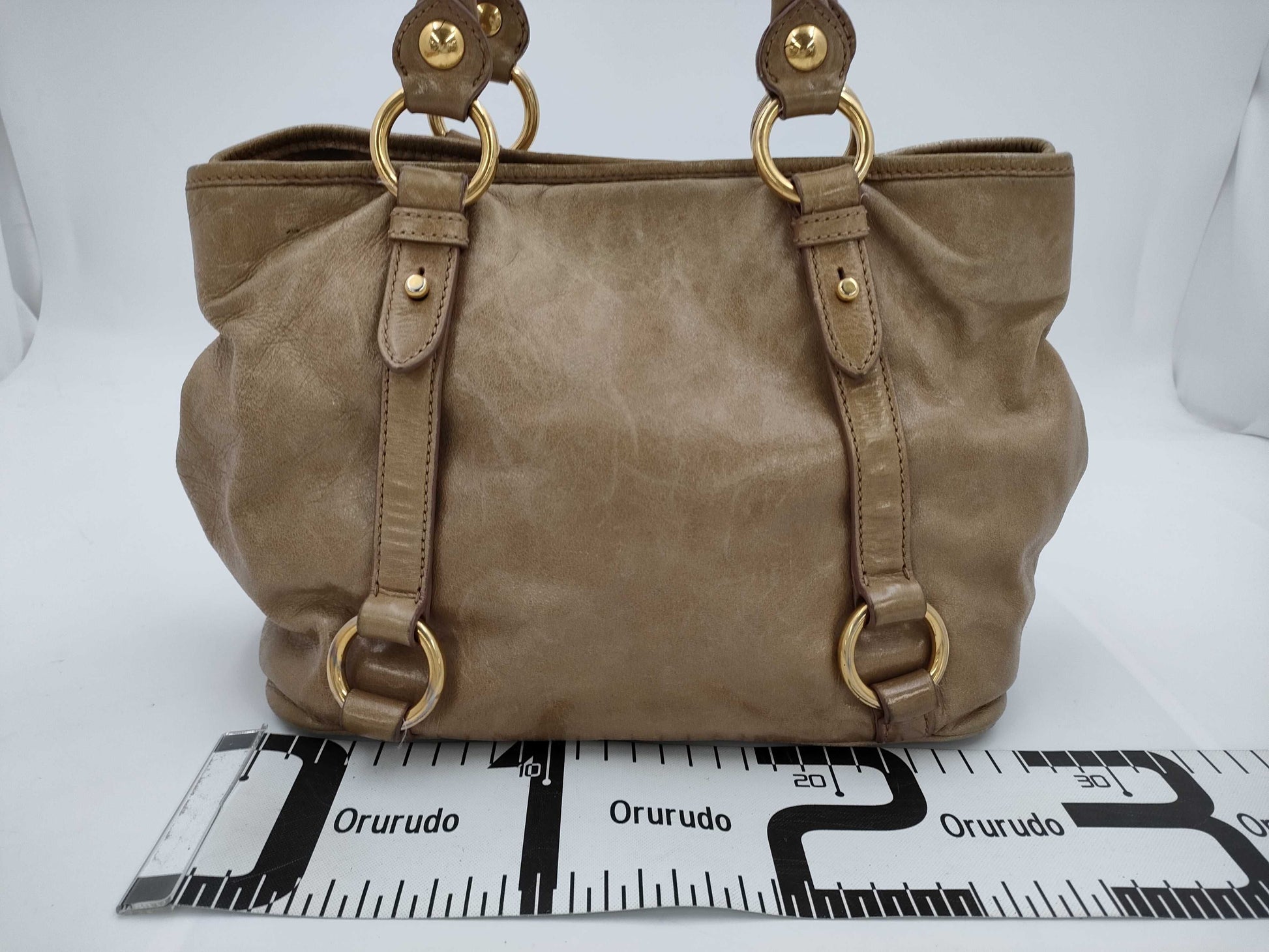 Miu Miu Miu Miu 2WAY Handbag Bag