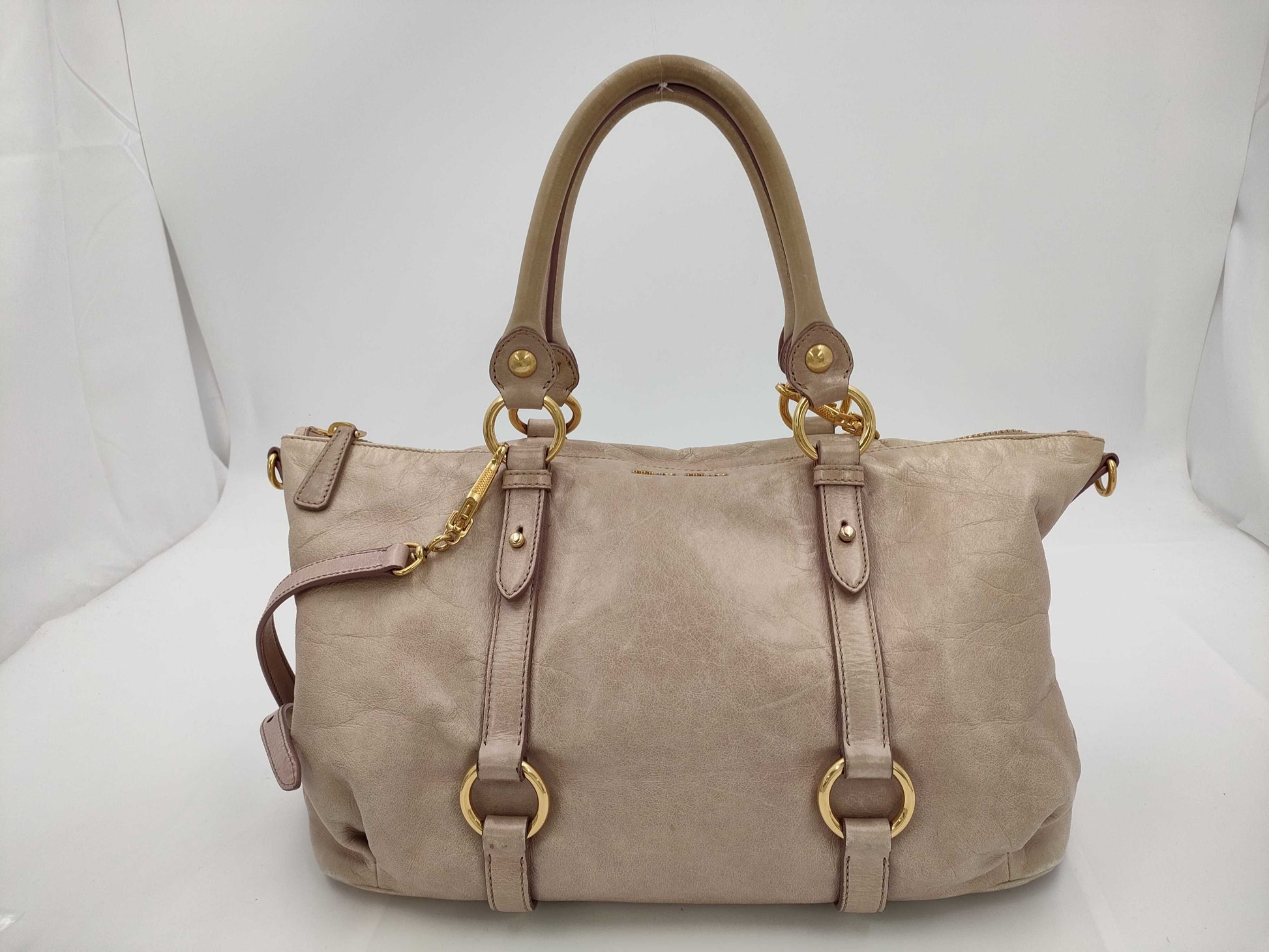 Miu Miu Miu Miu 2-Way Shoulder Bag Bag