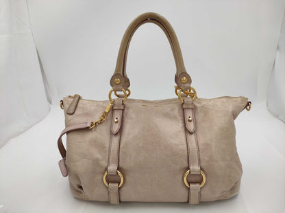 Miu Miu Miu Miu 2-Way Shoulder Bag Bag