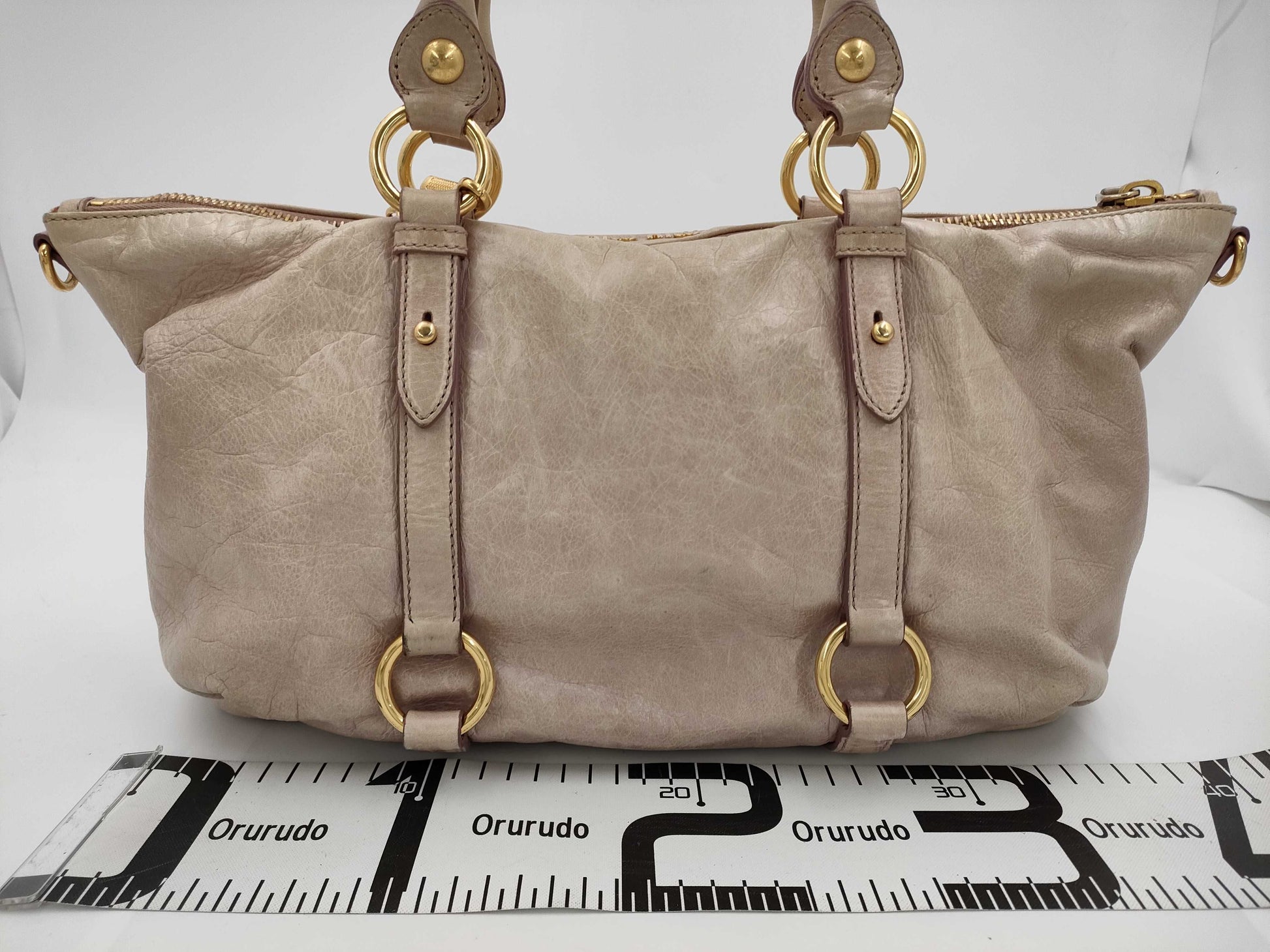 Miu Miu Miu Miu 2-Way Shoulder Bag Bag