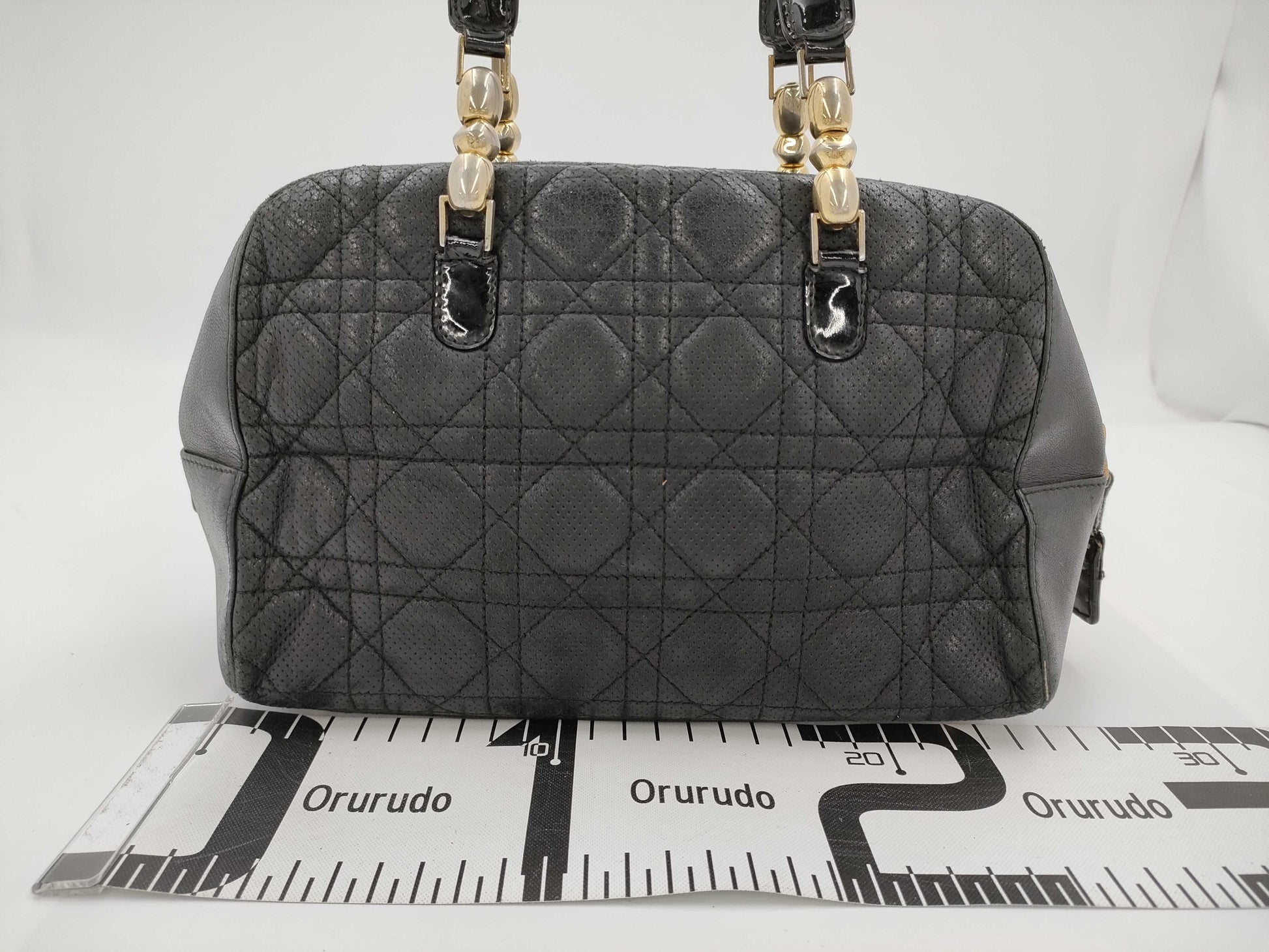 Dior Christian Dior Maris Pearl Handbag Bag