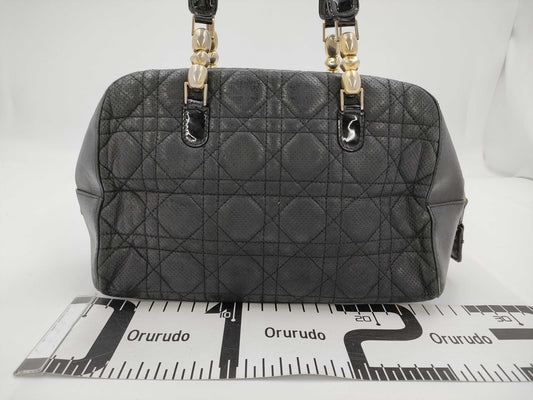 Dior Christian Dior Maris Pearl Handbag Bag