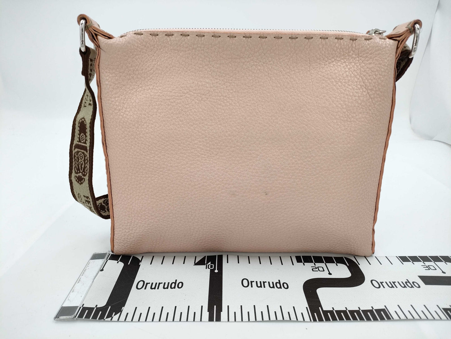 FENDI FENDI Selleria Shoulder Bag Shoulder Bag