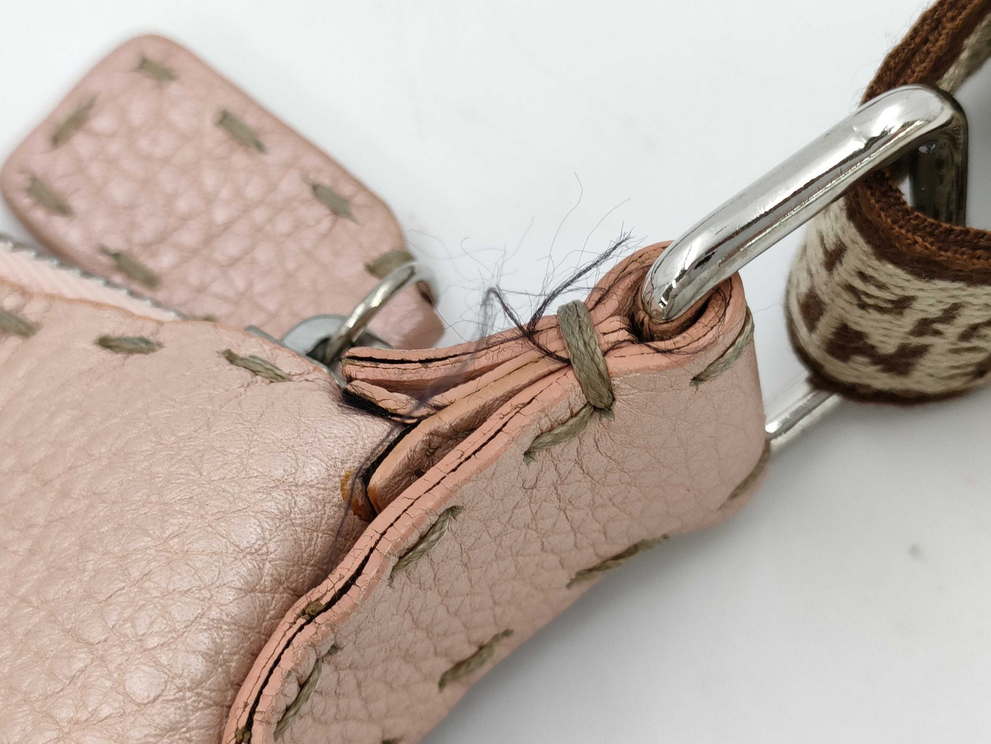 FENDI FENDI Selleria Shoulder Bag Shoulder Bag