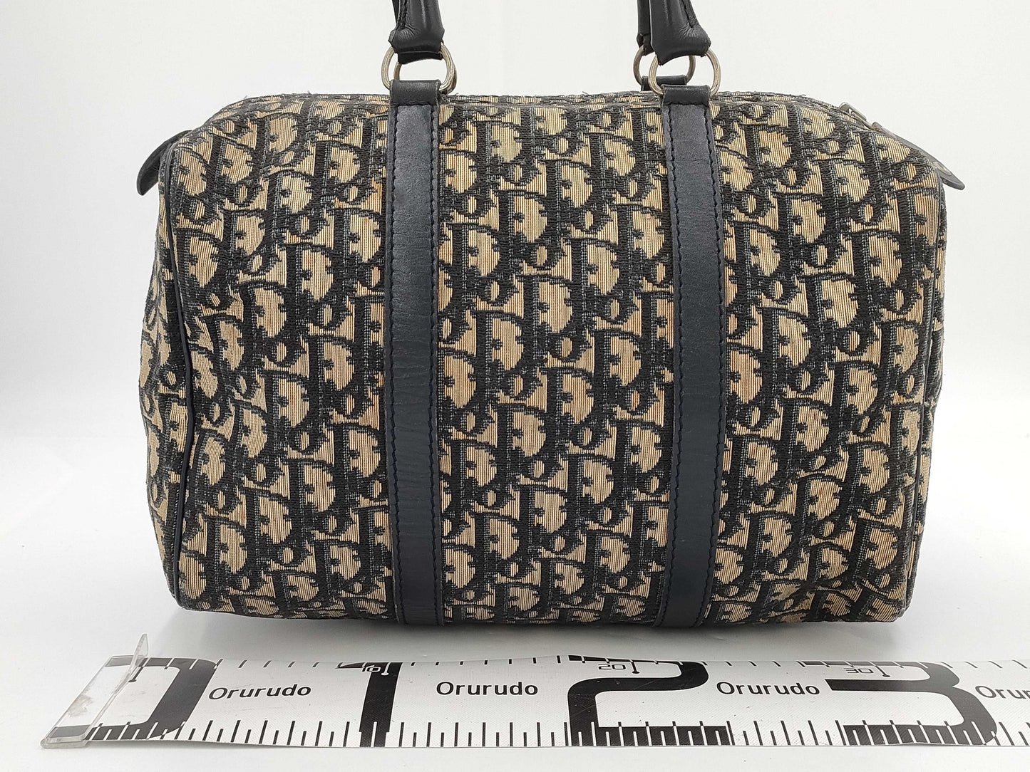 Dior Christian Dior Trotter Handbag Handbag