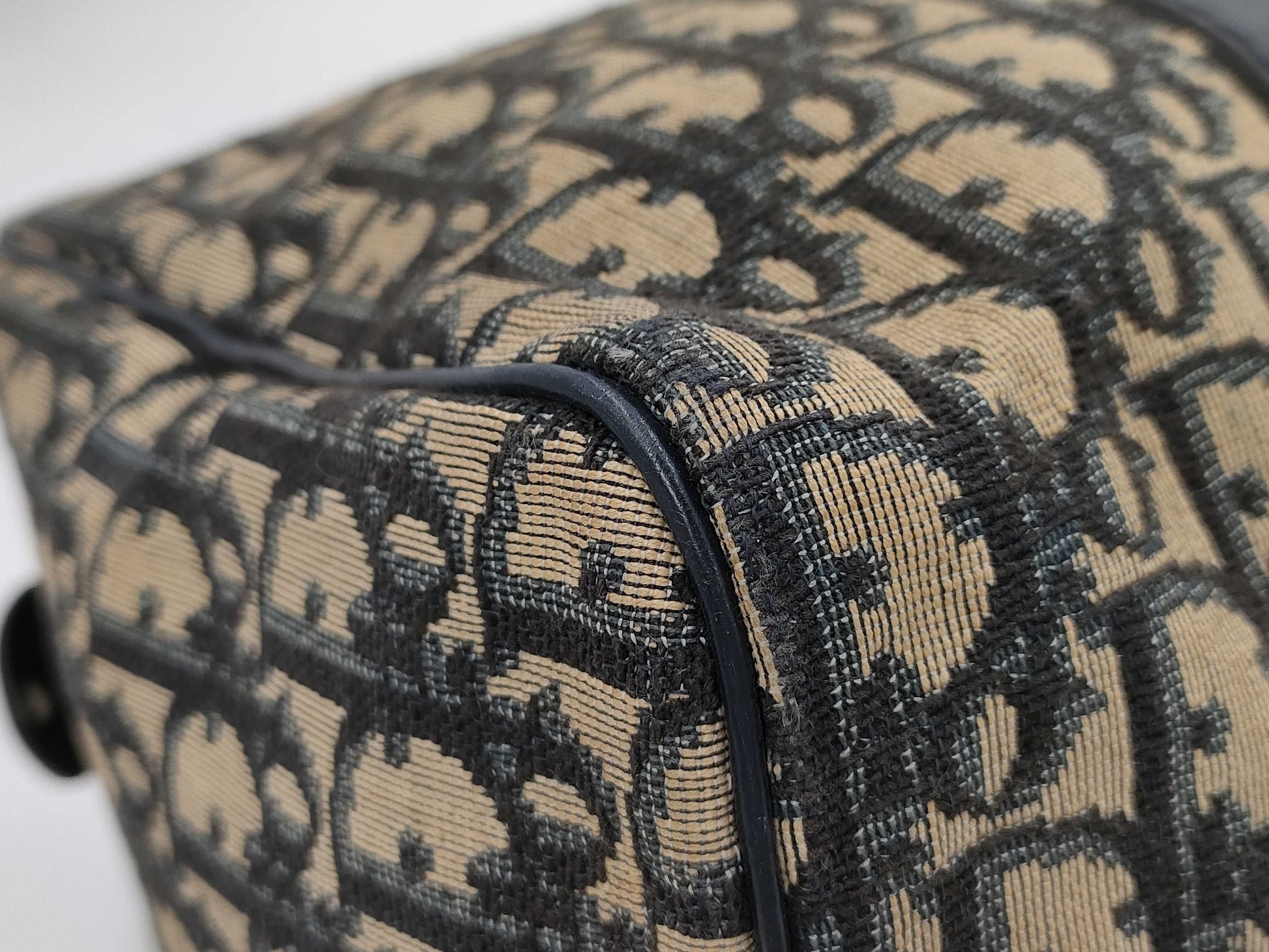 Dior Christian Dior Trotter Handbag Handbag