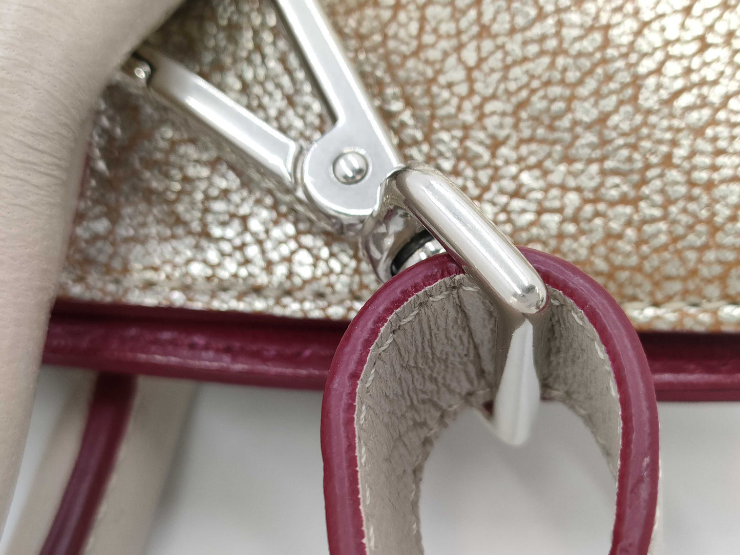 JIMMY CHOO JIMMY CHOO Riley 2-Way Shoulder Bag Bag