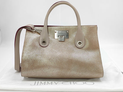 JIMMY CHOO JIMMY CHOO Riley 2-Way Shoulder Bag Bag