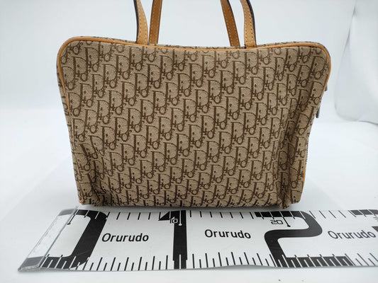 Dior Christian Dior Trotter Handbag Handbag