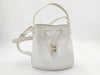 BURBERRY Mini TB Bucket Handbag