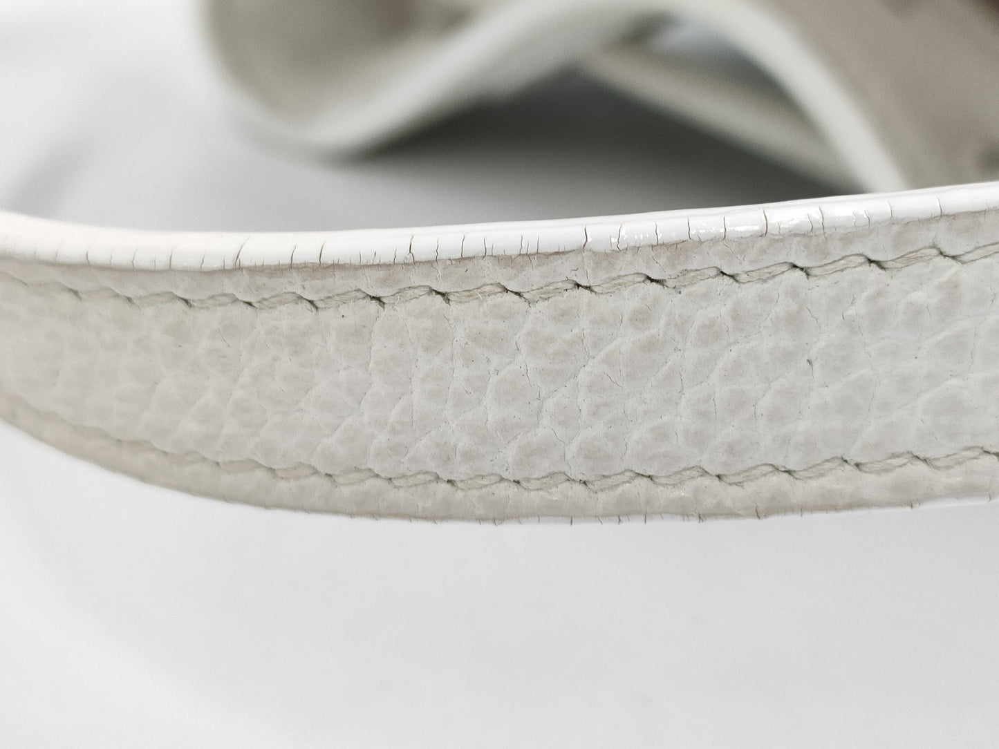 BURBERRY Mini TB Bucket Handbag