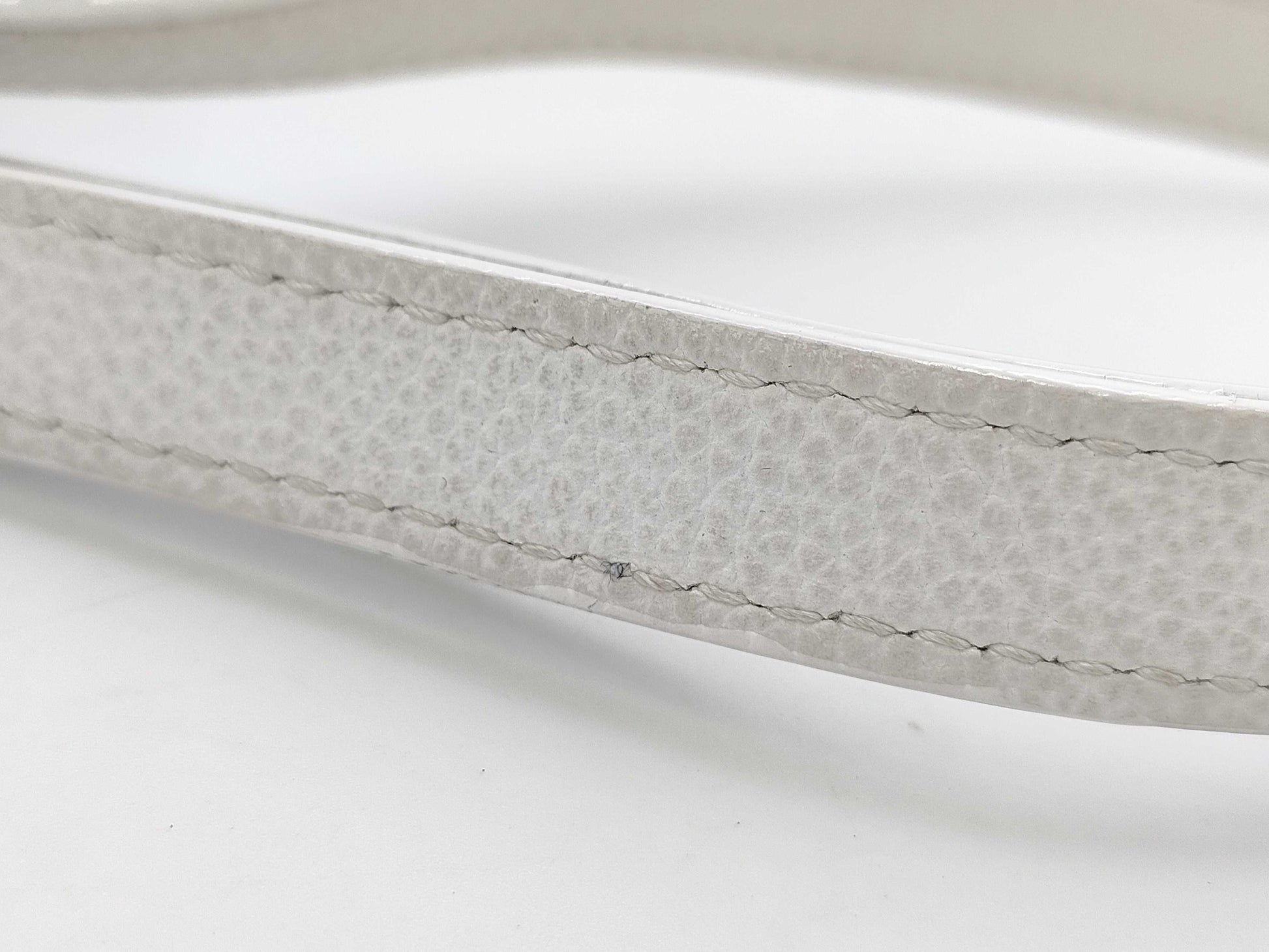 BURBERRY Mini TB Bucket Handbag