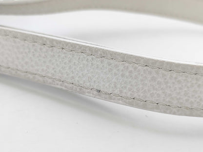 BURBERRY Mini TB Bucket Handbag